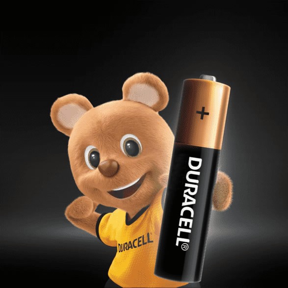 Duracell AAA 4 lü İnce Kalem Pil