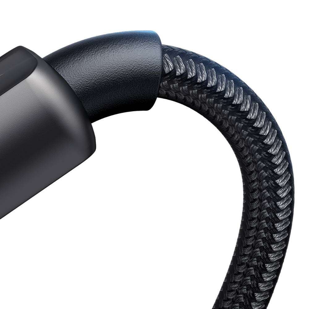 Mcdodo CA-3610 100W Type-C to Type-C Dijital Ekranlı Power Off Hızlı Şarj Data Kablosu