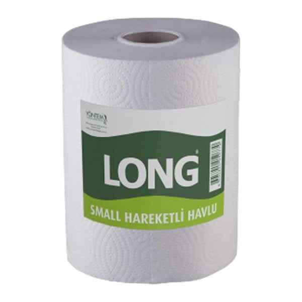 Long Small 6 lı Hareketli Havlu Kağıt