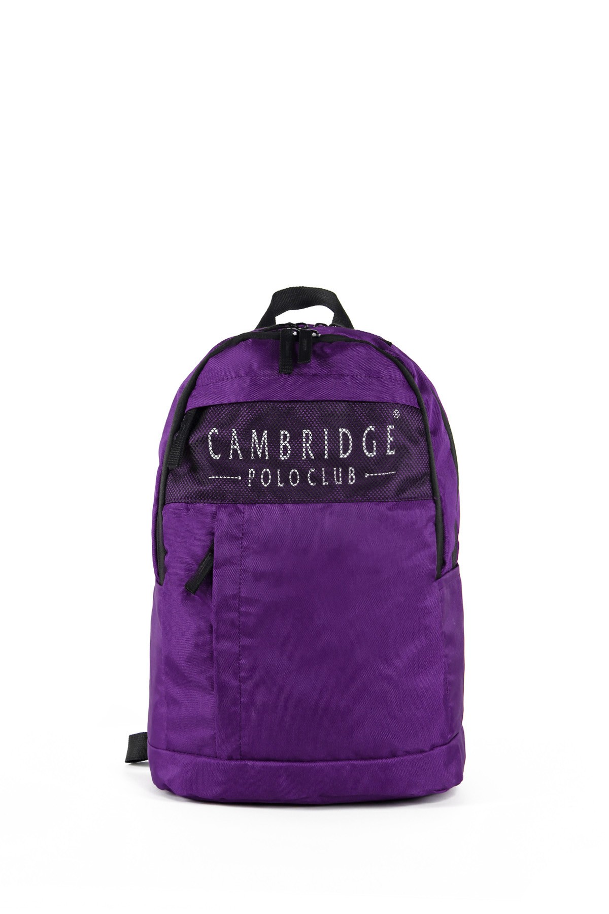 Cambridge 2105 Mor Polo Sırt Çantası