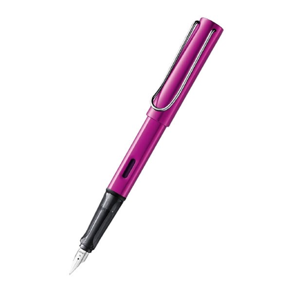 Lamy 099-M Al-Star M Uç Pembe Dolma Kalem