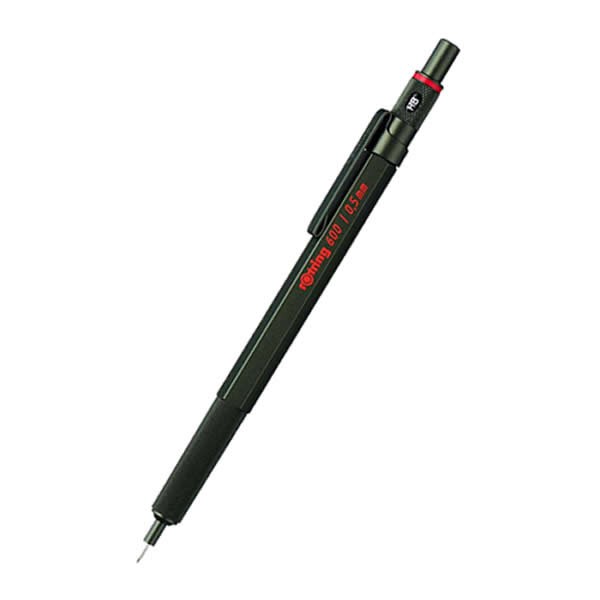 Rotring 600 0,5 mm Yeşil Mekanik Kurşun Kalem