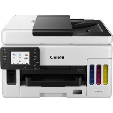 Canon GX6040 Yazıcı/Tarayıcı/Fotokopi Renkli Mürekkep Tanklı Yazıcı