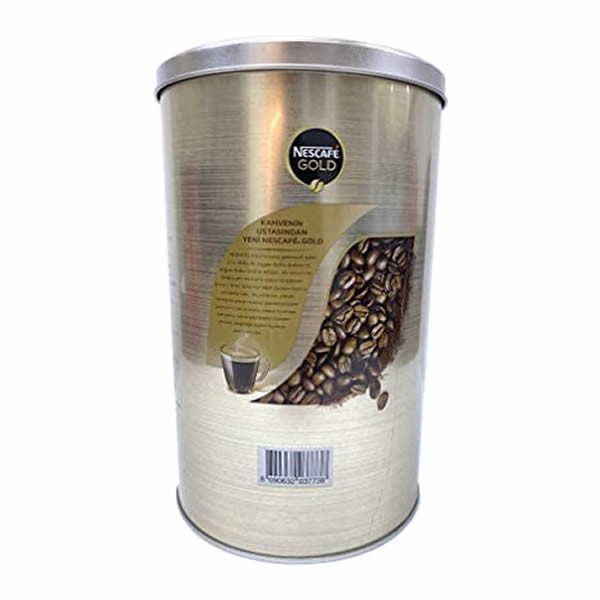 Nescafe Gold 900 gr Signature Teneke Kahve