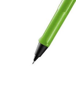 Lamy 113Ey Safari 0,5 mm Yeşil Versatil Kalem