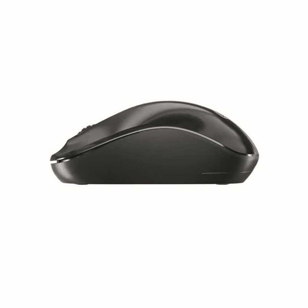 Lenovo Lecoo WS206 Siyah Kablosuz 1200DPI 3 Tuşlu Optik Mouse