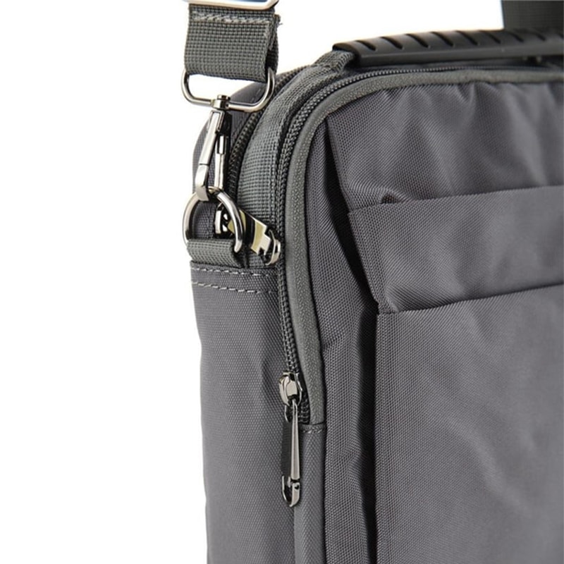 ÇÇS 31393 Gri Askılı Erkek Çanta 