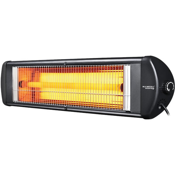 Kumtel Luxell EX-23 2300 w İnfrared Isıtıcı