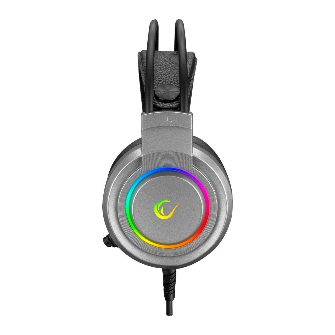 Rampage RM-X5 Led Aydınlatmalı Mikrofonlu Oyuncu Kulaklık