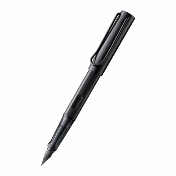 Lamy 71-M Al-Star Alüminyum M Uç Siyah Dolma Kalem