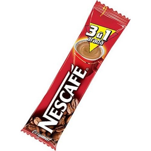 Nestle Nescafe 3 ü 1 Arada Phnx 72 li 17,5 gr Hazır Kahve (600.20.30.0007)