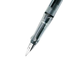 Lamy 12-M Vista M Uç Şeffaf Dolma Kalem