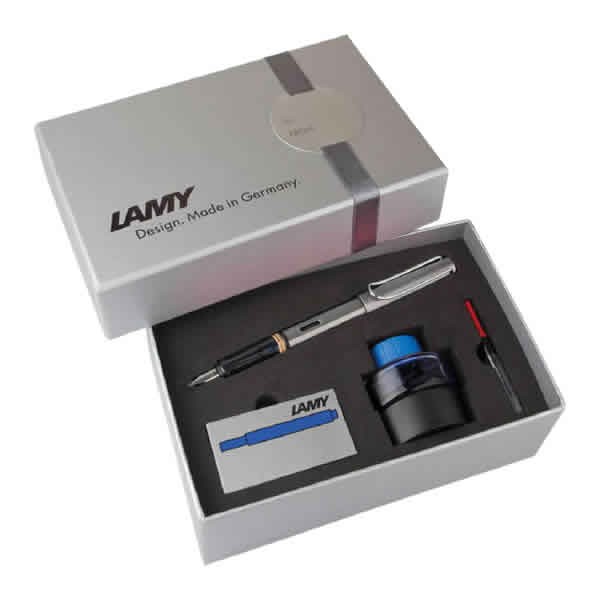 Lamy 26DS-M AL-Star Grafit Dolma Kalem Seti