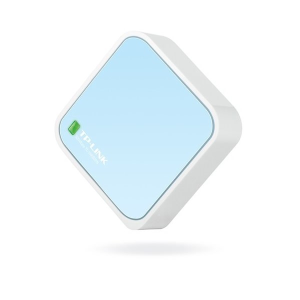 Tp-Link TL-WR802N 300 Mbps Kablosuz N Nano Router