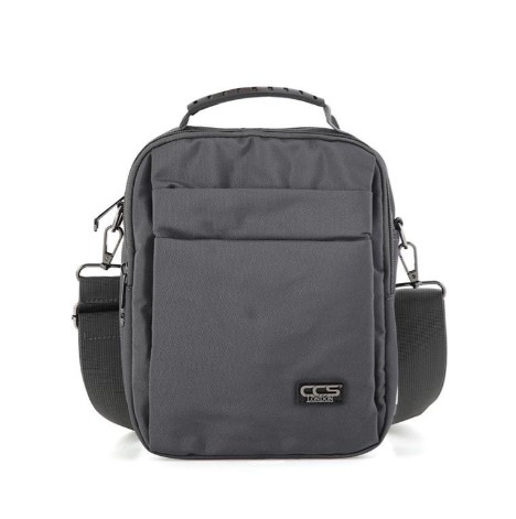 ÇÇS 31393 Gri Askılı Erkek Çanta 
