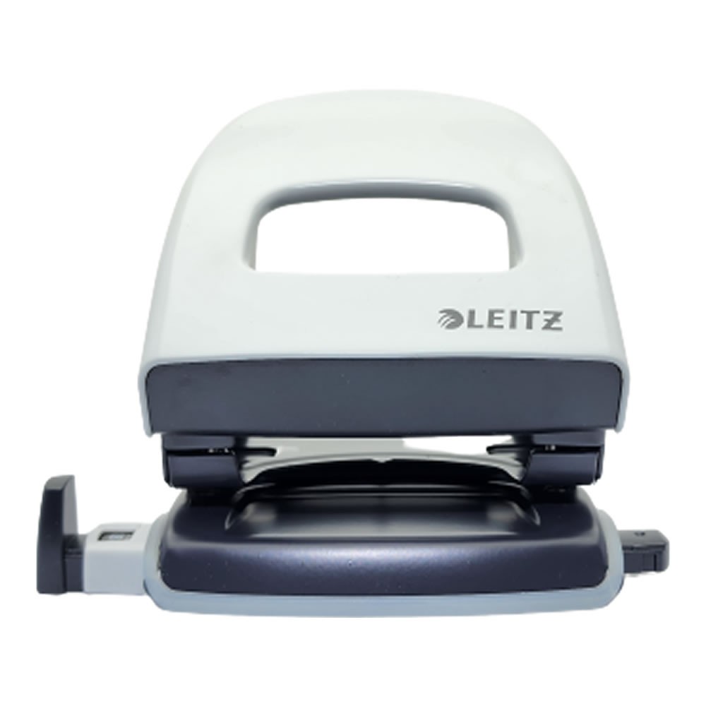 Leitz 5008 30 Yaprak Gri Delgeç