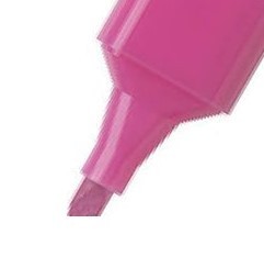 Faber-Castell 1546 Gül Rengi Pastel Fosforlu Kalem