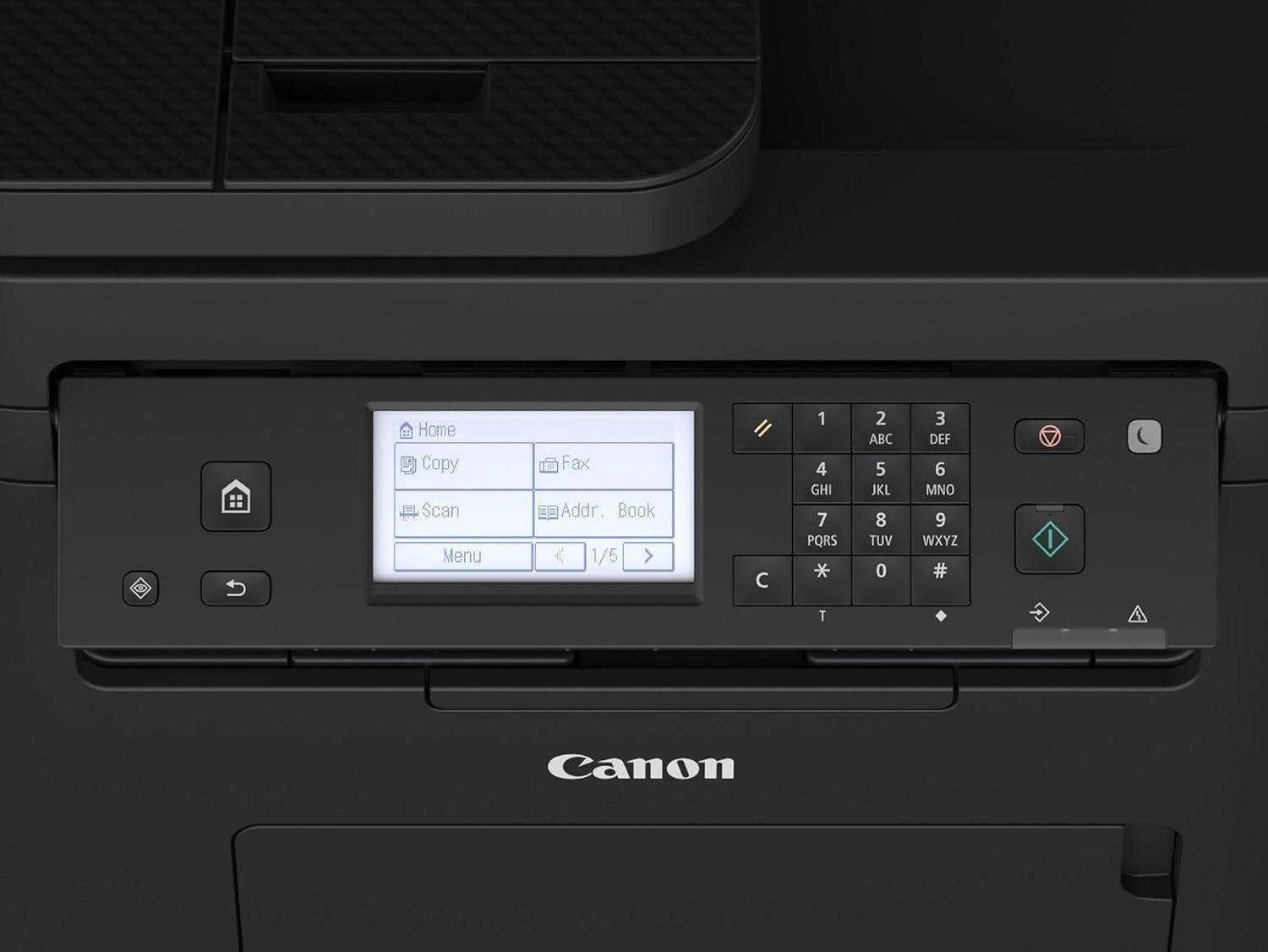 Canon MF275DW Yazıcı/Tarayıcı/Fotokopi Mono Çok Fonksiyonlu Lazer Yazıcı