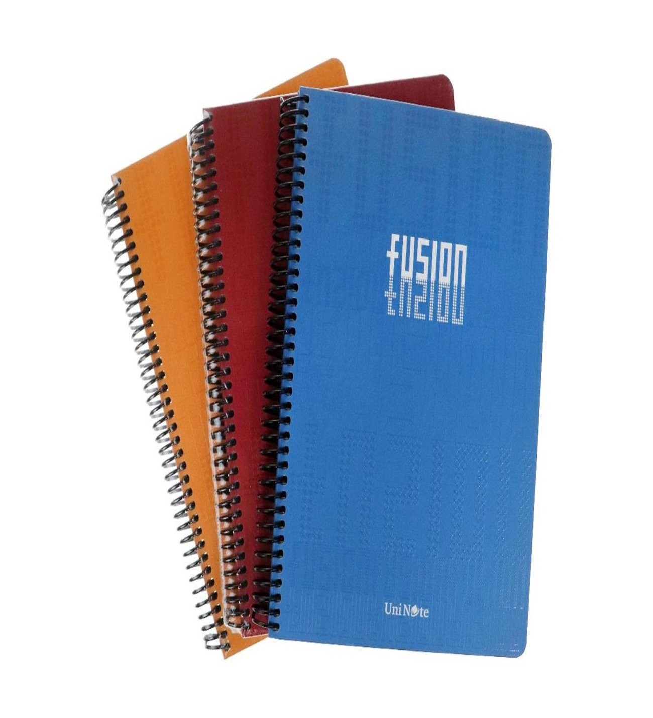 Çınar Fuson Sert Kapak 17x24 100 Yaprak Kareli Defter