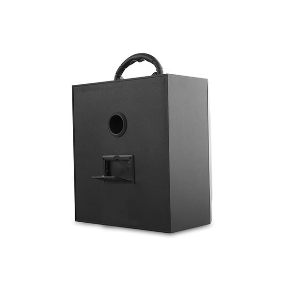Mikado MD-455 10w USB-SD-FM Gri Destekli Bluetooth Müzik Kutusu