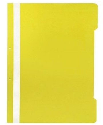 Kraf 50 li Sarı Telli Dosya
