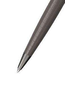 Scrikss 38 Karbon Gri Tükenmez Kalem