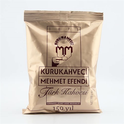 Kahveci Mehmet Efendi 100 gr Türk Kahvesi