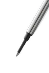 Lamy M63-S Siyah Kapaklı Roller Kalem Refili