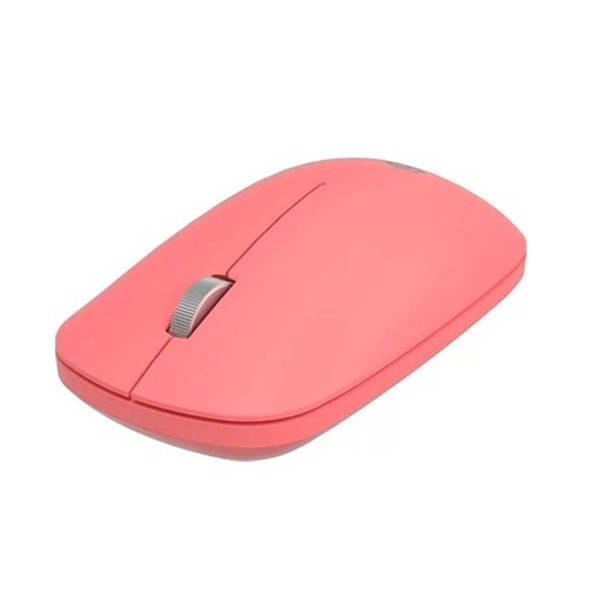 Lenovo LECOO WS214 Pembe Kablosuz 1600dpi Optic Mouse