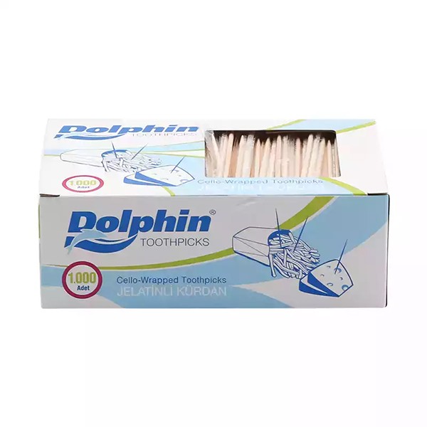 Dolphin Jelatinli Kürdan 1000li