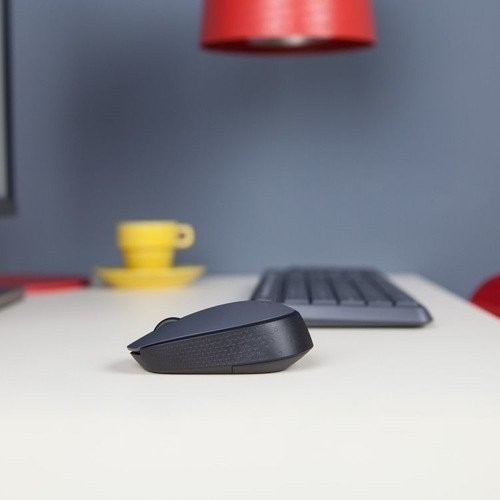 Logitech 910-004642 M170 Siyah Kablosuz Mouse