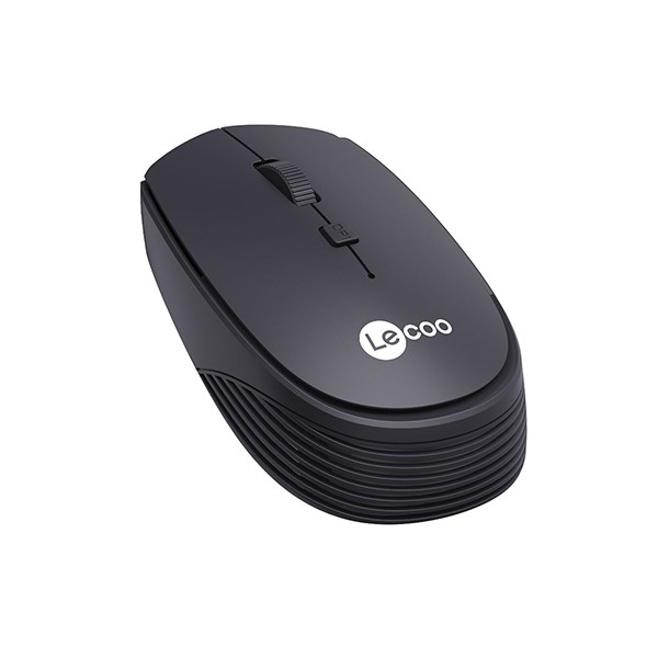 Lenovo Lecco WS202 Gri 1600 DPI 4 Tuşlu Kablosuz Mouse