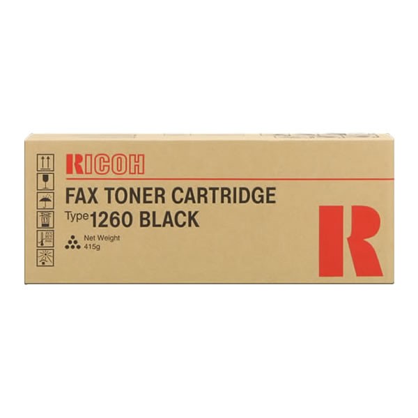 Ricoh FTHM1 Siyah Toner