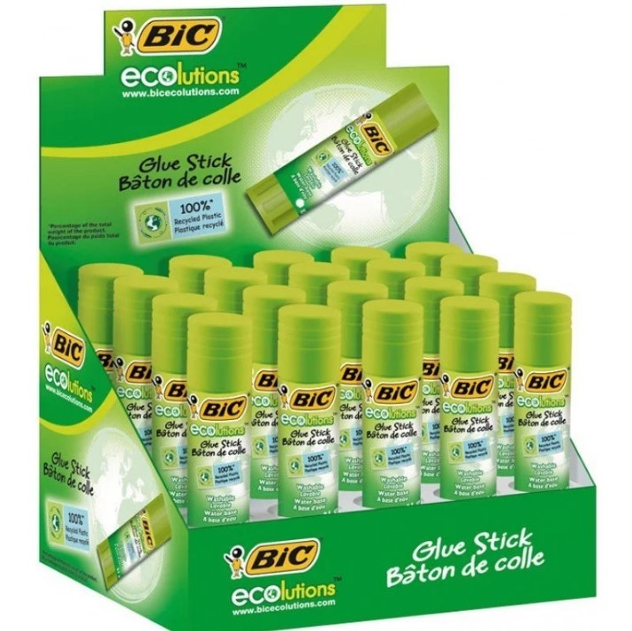 Bic 8923442 8 gr Eco Glue Stick Yapıştırıcı