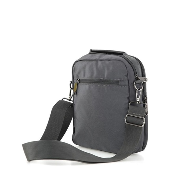 ÇÇS 31393 Gri Askılı Erkek Çanta 