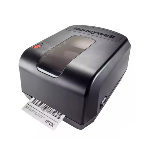 Honeywell Pc42T Termal Transfer USB 110-300 Ribbon Desteği Barkod Yazcı