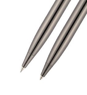 Scrikss 39 Titanyum Tükenmez Kalem & Versatil Kalem Seti