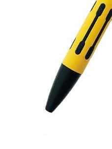 Noki W-Touch 8600 0,7 mm Sarı Versatil Kalem