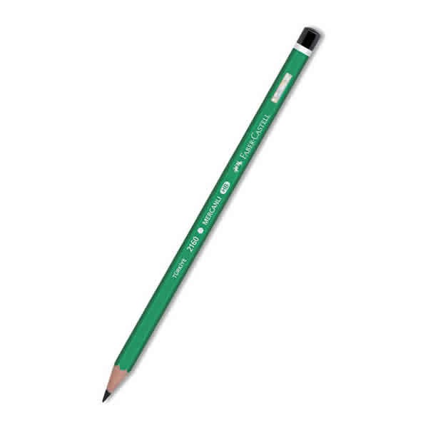 Faber-Castell Mercanlı Kurşun Kalem