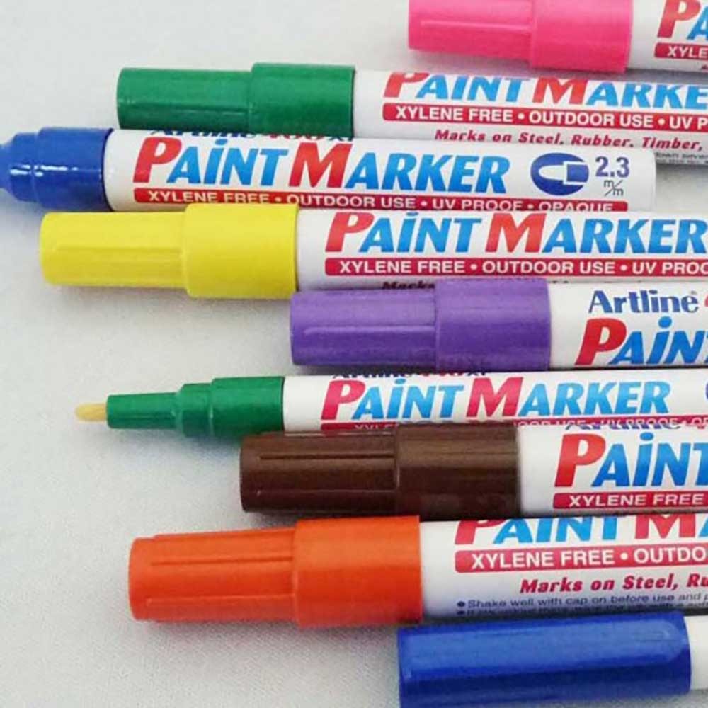 Artline 400XF Green Markör Kalem