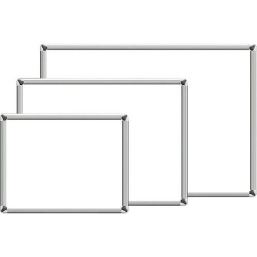 İnter INT-588-20 120x140 Laminant Yüzey Duvara Monte Yazı Tahtası