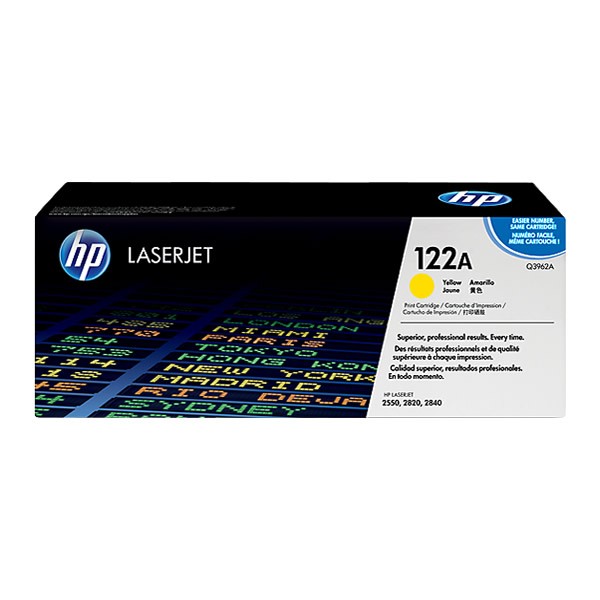 Hp Q3962A 122A Sarı Toner