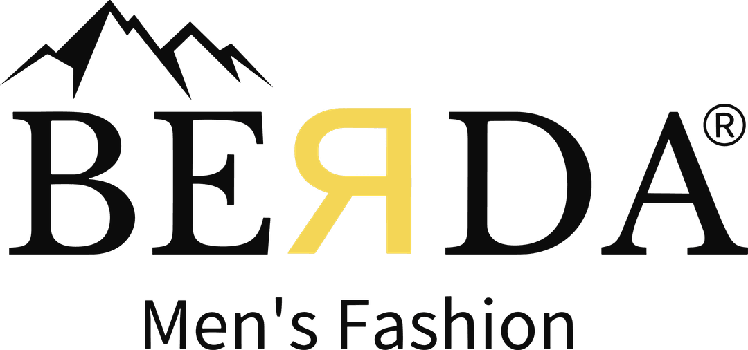 Berda Men’s Fashion Logo