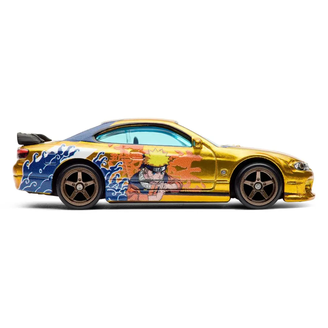 Hot Wheels x Naruto Nissan Silvia S15 | Royal Club Garage
