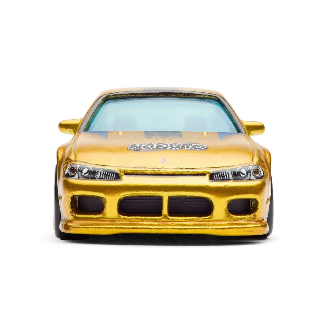 ホットウィール RLC 限定 NARUTO コラボ Nissan Silvia Hot Wheels x