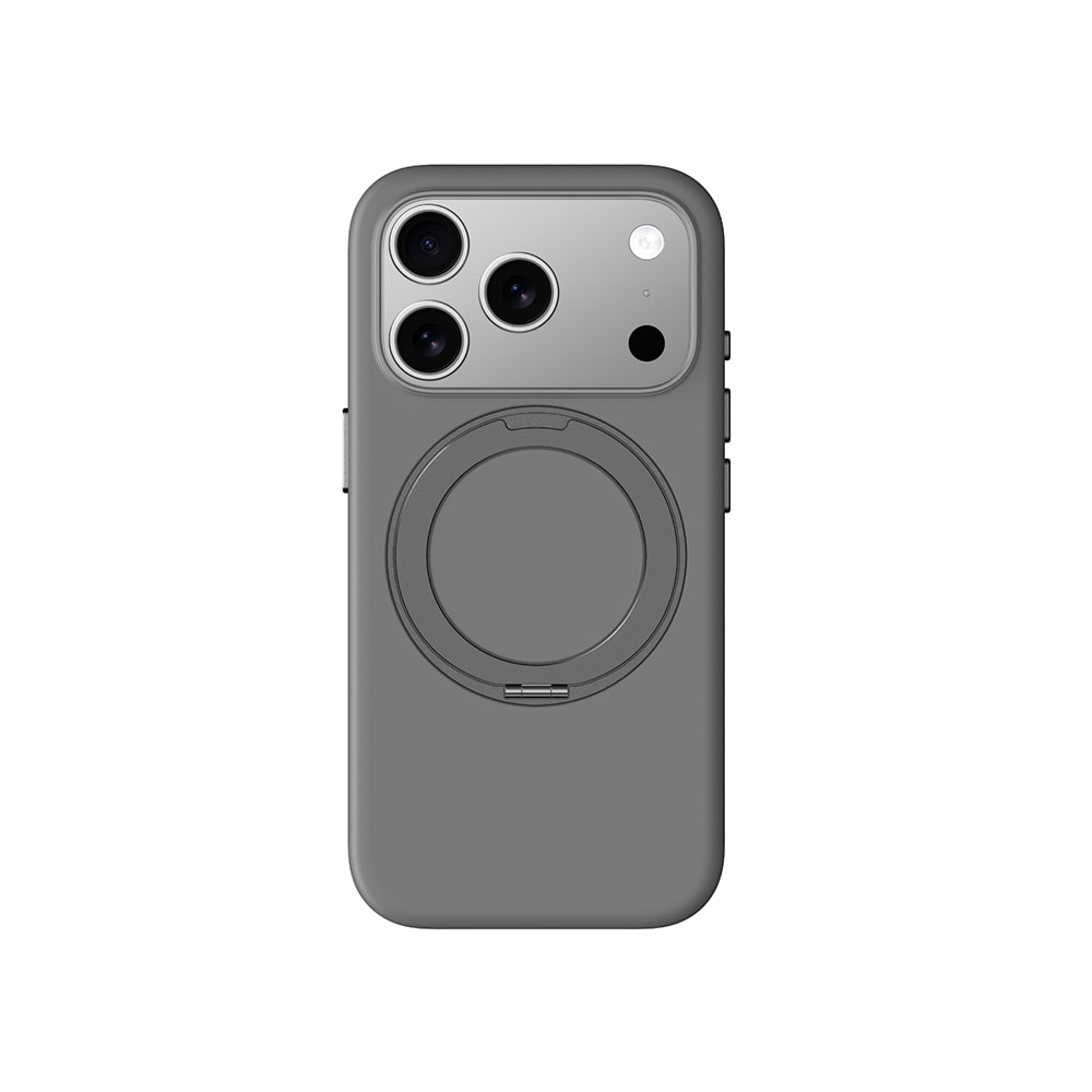 Apple iPhone 17 Pro Amazingthing Cloudie MagSpin 360 Derece Standlı M-Safe Kılıf