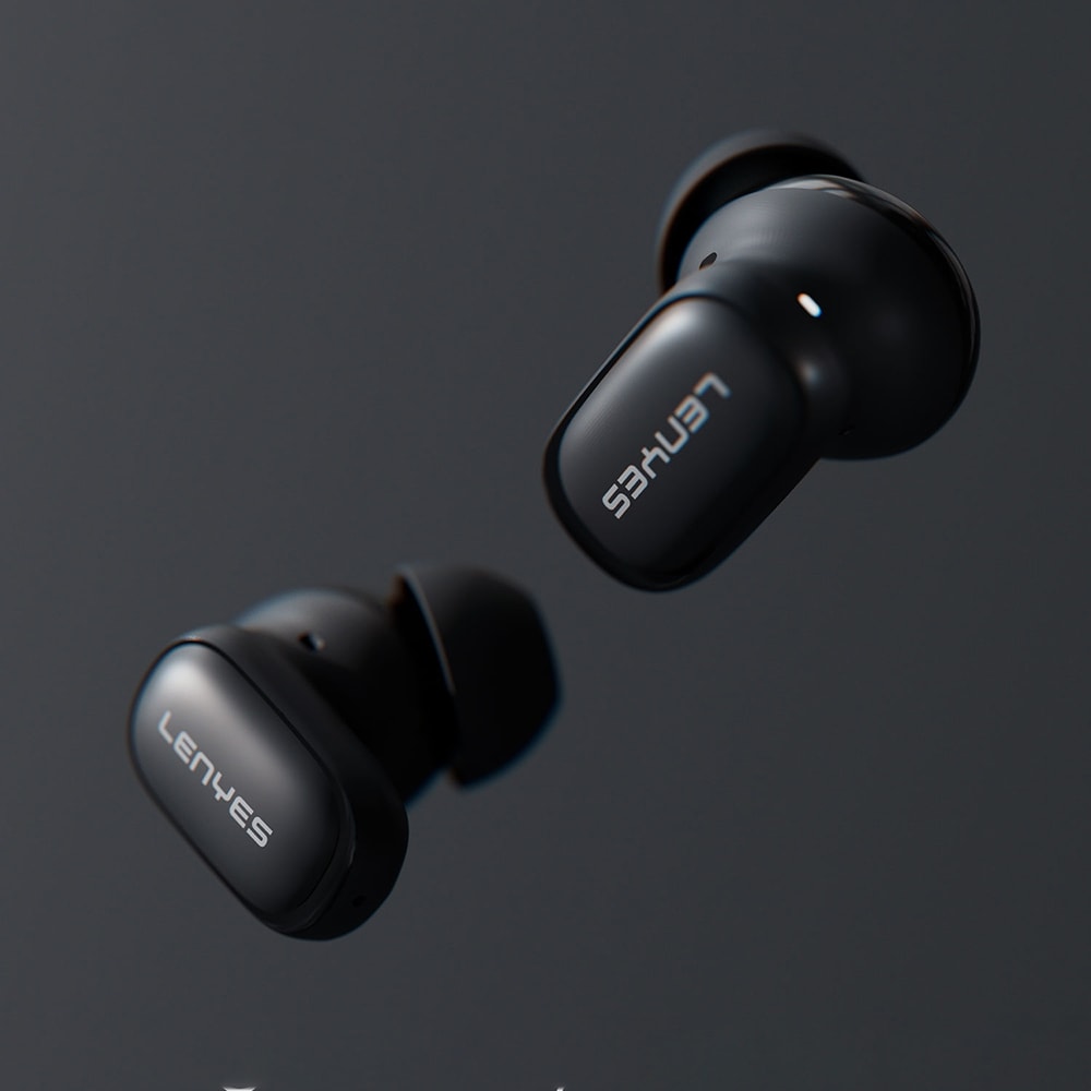 Lenyes Air 56 Ai Çeviri Özellikli ANC/ENC Teknolojili Kulak İçi Bluetooth Kulaklık v5.3