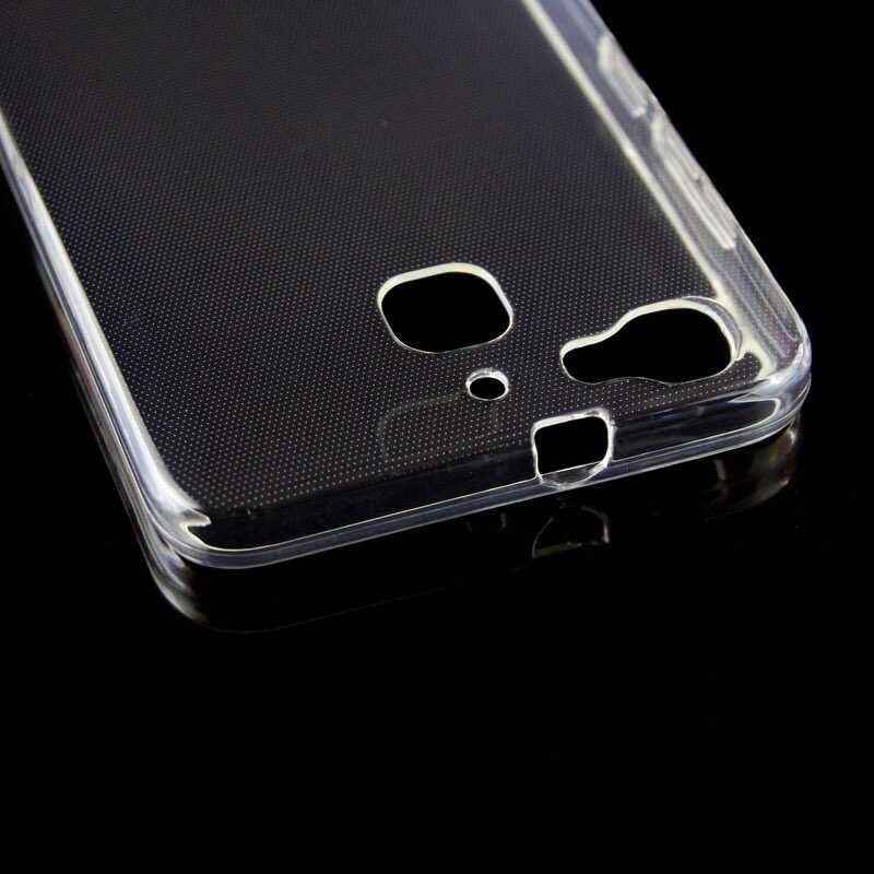 Huawei GR3 Kılıf Zore Süper Silikon Kılıf