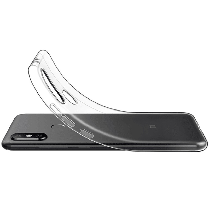 Xiaomi Redmi Note 5 Pro Kılıf Zore Süper Silikon Kılıf