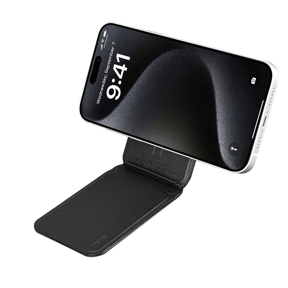 Wiwu MW-004 Mag Wallet X Pro Katlanabilir Magnetik Kartlıklı Stand